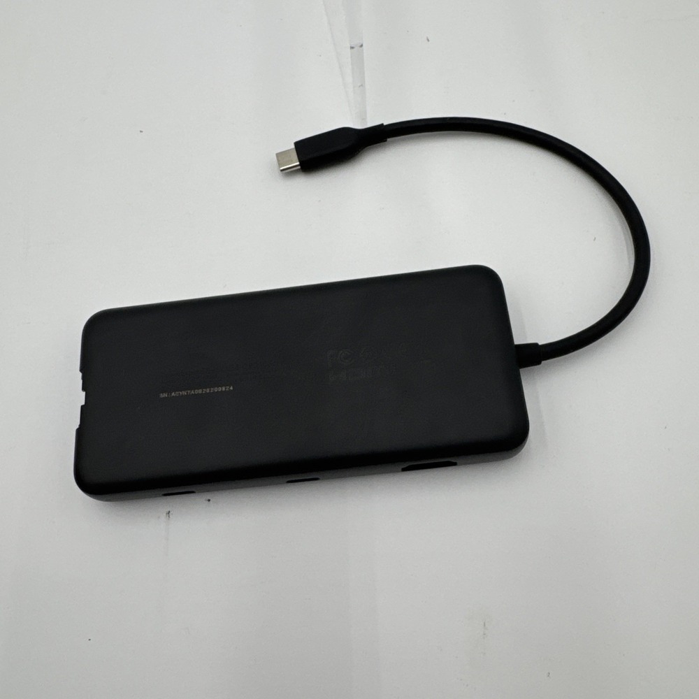 Anker A8383 PowerExpand 8-in-1 USB-C PD 10Gbps Data Hub